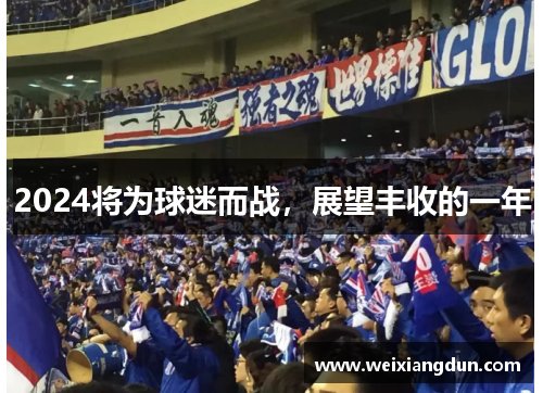 2024将为球迷而战,展望丰收的一年 2024将为球迷而战,展望丰收的一年